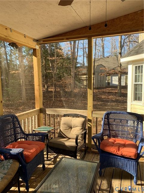 Tiny photo for 6904 Deer Thicket Drive, Midlothian, VA 23112 (MLS # 2603524)