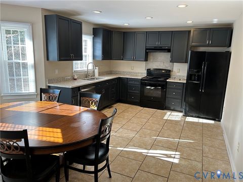 Tiny photo for 6904 Deer Thicket Drive, Midlothian, VA 23112 (MLS # 2603524)