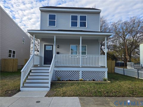 Photo of 2023 Boston Avenue, Richmond, VA 23224 (MLS # 2530964)