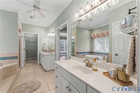 Tiny photo for 530 Elm Creek Drive, Manakin Sabot, VA 23103 (MLS # 2605386)