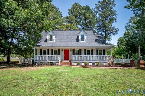 Photo of 10110 Holly Road, Hanover, VA 23116 (MLS # 2623404)