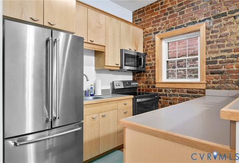 Tiny photo for 212 E Franklin Street #U2, Richmond, VA 23219 (MLS # 2525069)
