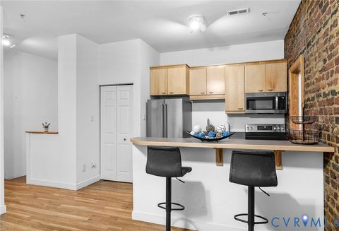 Tiny photo for 212 E Franklin Street #U2, Richmond, VA 23219 (MLS # 2525069)