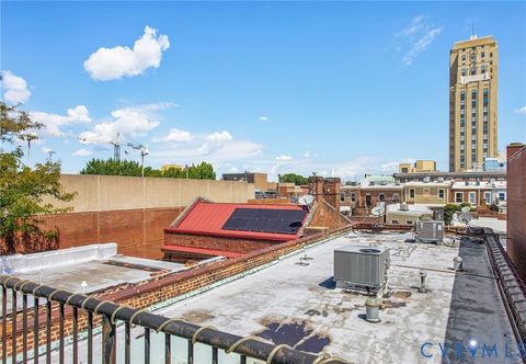 Tiny photo for 212 E Franklin Street #U2, Richmond, VA 23219 (MLS # 2525069)