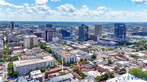 Tiny photo for 212 E Franklin Street #U2, Richmond, VA 23219 (MLS # 2525069)