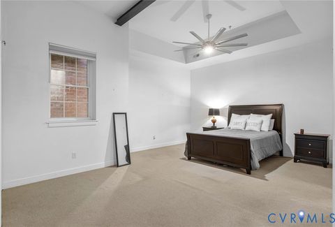 Tiny photo for 212 E Franklin Street #U2, Richmond, VA 23219 (MLS # 2525069)