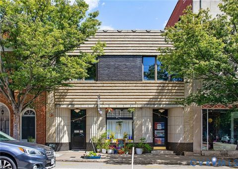 Tiny photo for 212 E Franklin Street #U2, Richmond, VA 23219 (MLS # 2525069)
