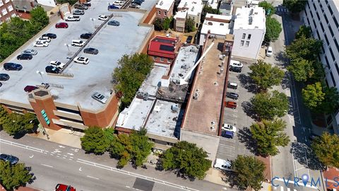 Tiny photo for 212 E Franklin Street #U2, Richmond, VA 23219 (MLS # 2525069)