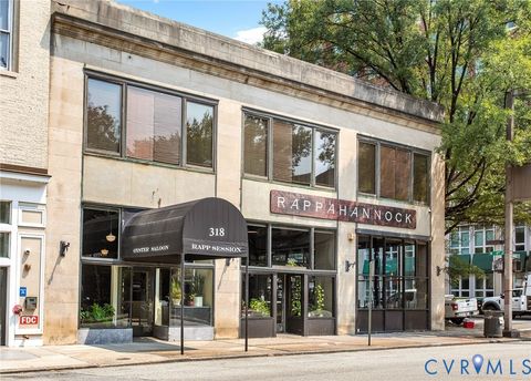 Tiny photo for 212 E Franklin Street #U2, Richmond, VA 23219 (MLS # 2525069)