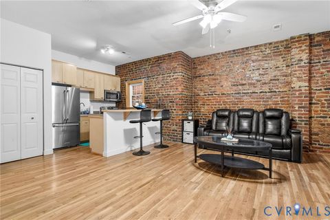 Tiny photo for 212 E Franklin Street #U2, Richmond, VA 23219 (MLS # 2525069)