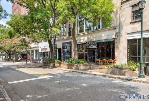 Tiny photo for 212 E Franklin Street #U2, Richmond, VA 23219 (MLS # 2525069)
