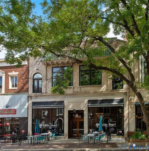 Tiny photo for 212 E Franklin Street #U2, Richmond, VA 23219 (MLS # 2525069)