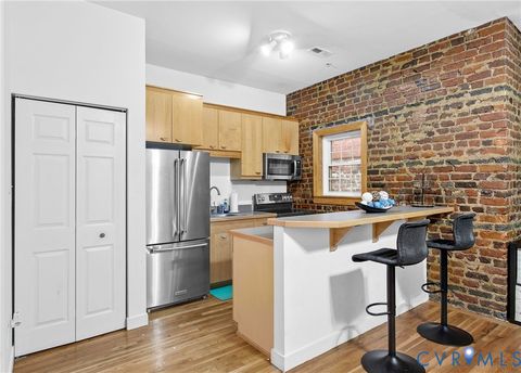 Tiny photo for 212 E Franklin Street #U2, Richmond, VA 23219 (MLS # 2525069)