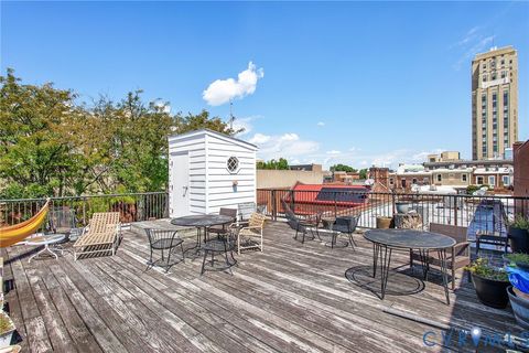 Tiny photo for 212 E Franklin Street #U2, Richmond, VA 23219 (MLS # 2525069)