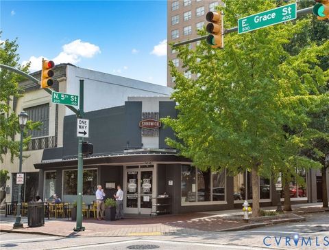 Tiny photo for 212 E Franklin Street #U2, Richmond, VA 23219 (MLS # 2525069)