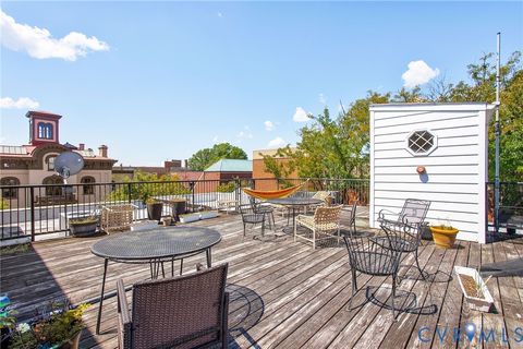 Tiny photo for 212 E Franklin Street #U2, Richmond, VA 23219 (MLS # 2525069)