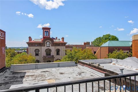 Tiny photo for 212 E Franklin Street #U2, Richmond, VA 23219 (MLS # 2525069)