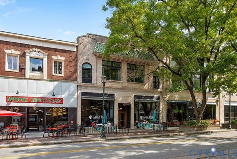 Tiny photo for 212 E Franklin Street #U2, Richmond, VA 23219 (MLS # 2525069)