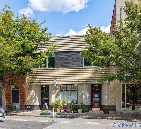 Tiny photo for 212 E Franklin Street #U2, Richmond, VA 23219 (MLS # 2525069)