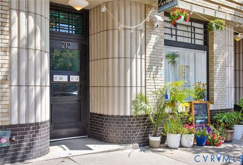 Photo of 212 E Franklin Street #U2, Richmond, VA 23219 (MLS # 2525069)