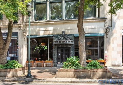 Tiny photo for 212 E Franklin Street #U2, Richmond, VA 23219 (MLS # 2525069)