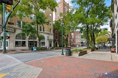 Tiny photo for 212 E Franklin Street #U2, Richmond, VA 23219 (MLS # 2525069)