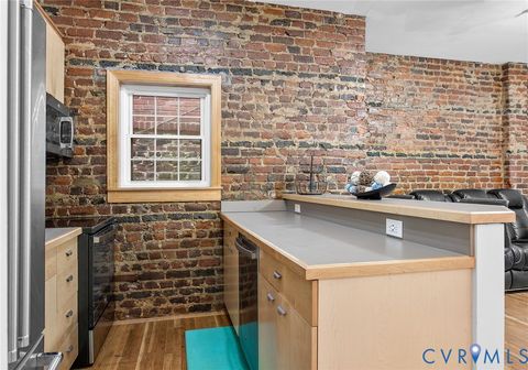 Tiny photo for 212 E Franklin Street #U2, Richmond, VA 23219 (MLS # 2525069)
