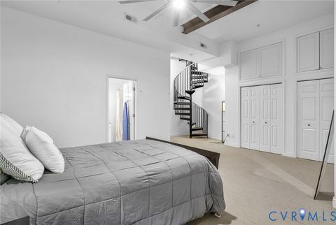 Tiny photo for 212 E Franklin Street #U2, Richmond, VA 23219 (MLS # 2525069)
