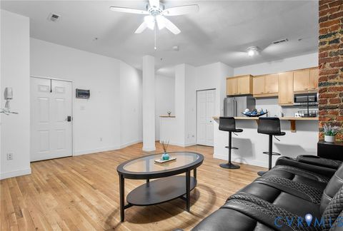 Tiny photo for 212 E Franklin Street #U2, Richmond, VA 23219 (MLS # 2525069)