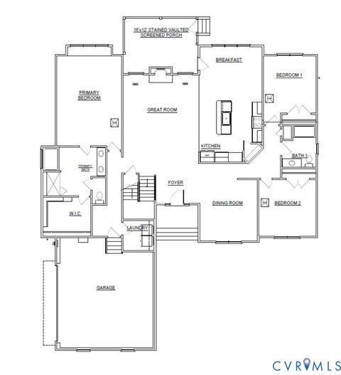 Tiny photo for 7842 Dandridge Drive, Quinton, VA 23141 (MLS # 2628452)