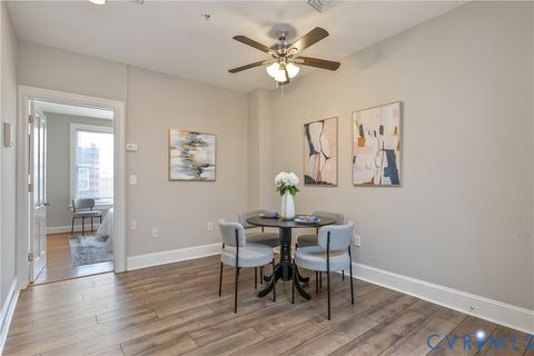 Tiny photo for 321 N 2nd Street #B, Richmond, VA 23219 (MLS # 2604547)