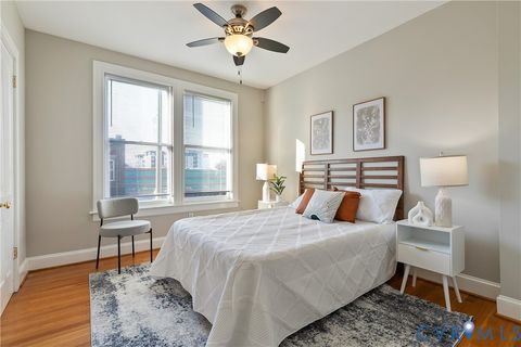 Tiny photo for 321 N 2nd Street #B, Richmond, VA 23219 (MLS # 2604547)