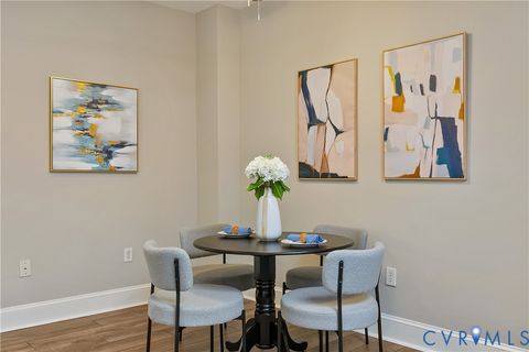 Tiny photo for 321 N 2nd Street #B, Richmond, VA 23219 (MLS # 2604547)