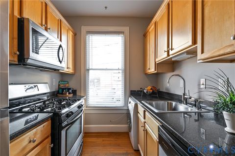 Tiny photo for 321 N 2nd Street #B, Richmond, VA 23219 (MLS # 2604547)