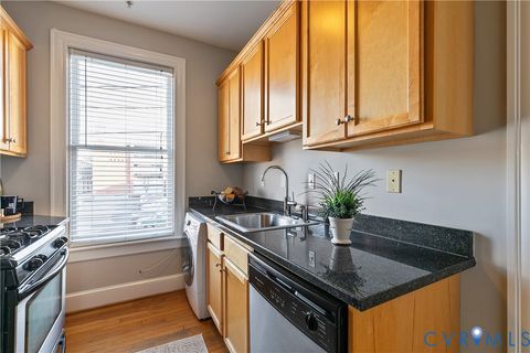 Tiny photo for 321 N 2nd Street #B, Richmond, VA 23219 (MLS # 2604547)