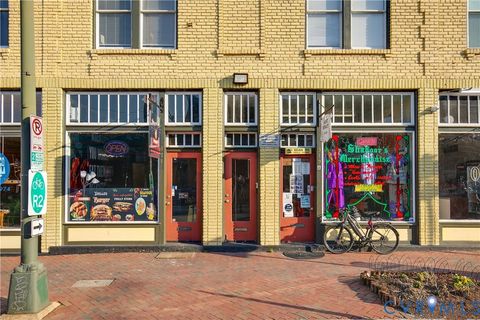 Tiny photo for 321 N 2nd Street #B, Richmond, VA 23219 (MLS # 2604547)