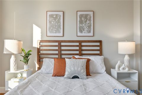 Tiny photo for 321 N 2nd Street #B, Richmond, VA 23219 (MLS # 2604547)