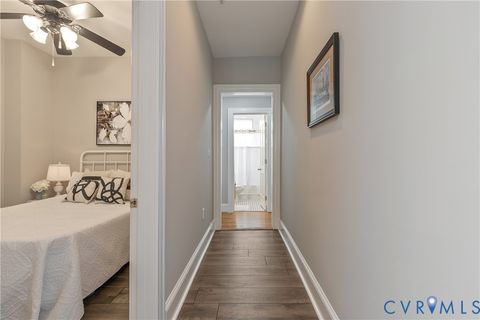 Tiny photo for 321 N 2nd Street #B, Richmond, VA 23219 (MLS # 2604547)