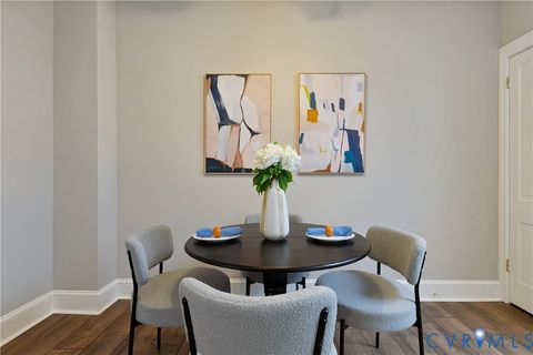 Tiny photo for 321 N 2nd Street #B, Richmond, VA 23219 (MLS # 2604547)