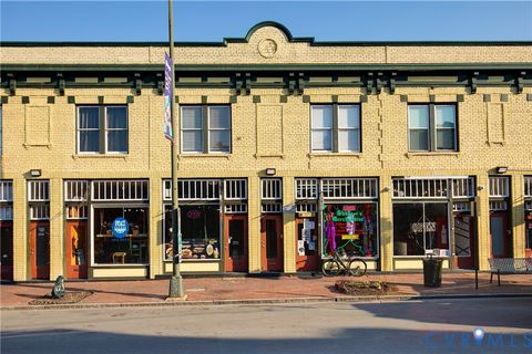 Photo of 321 N 2nd Street #B, Richmond, VA 23219 (MLS # 2604547)