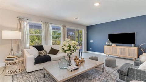 Tiny photo for 8806 Farthing Drive, Chesterfield, VA 23838 (MLS # 2510780)