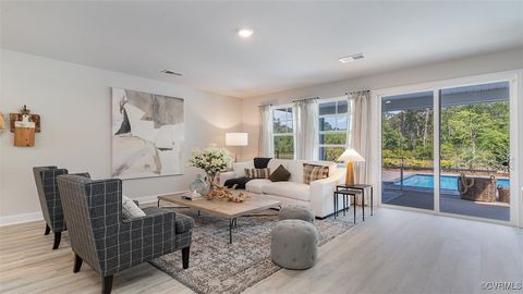 Tiny photo for 8806 Farthing Drive, Chesterfield, VA 23838 (MLS # 2510780)