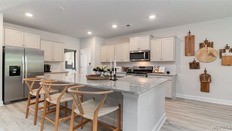 Tiny photo for 8806 Farthing Drive, Chesterfield, VA 23838 (MLS # 2510780)