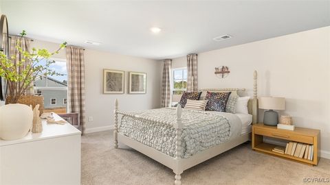 Tiny photo for 8806 Farthing Drive, Chesterfield, VA 23838 (MLS # 2510780)