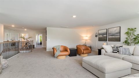 Tiny photo for 8806 Farthing Drive, Chesterfield, VA 23838 (MLS # 2510780)