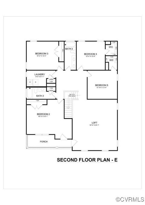 Tiny photo for 8806 Farthing Drive, Chesterfield, VA 23838 (MLS # 2510780)