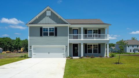 Tiny photo for 8806 Farthing Drive, Chesterfield, VA 23838 (MLS # 2510780)