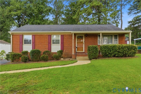 Tiny photo for 7404 Montrose Avenue, Henrico, VA 23227 (MLS # 2623411)