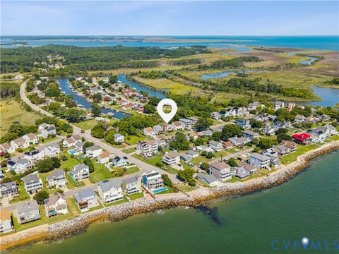 Tiny photo for 11 Bonita Drive, Hampton, VA 23664 (MLS # 2628634)