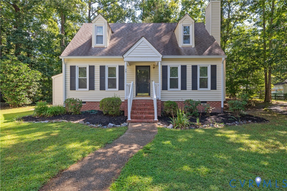 2411 Arrowood Road